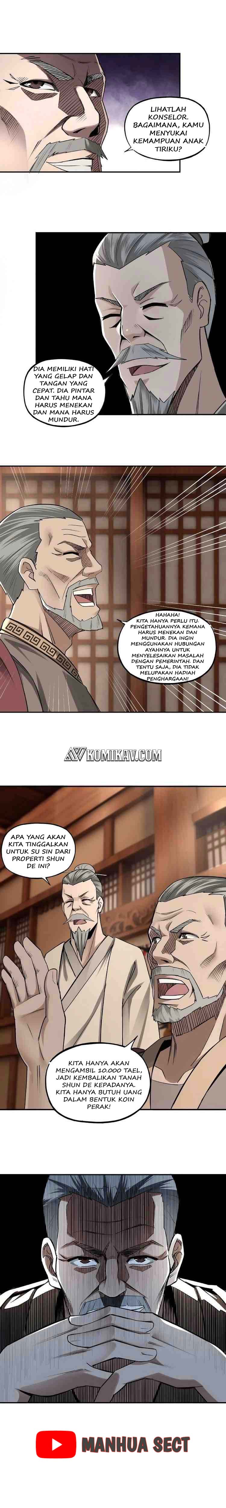 Greatest Boss System Chapter 05 Gambar 16